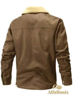 Jaqueta Alfa Green Street