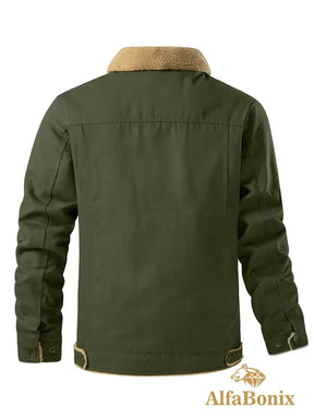 Jaqueta Alfa Green Street