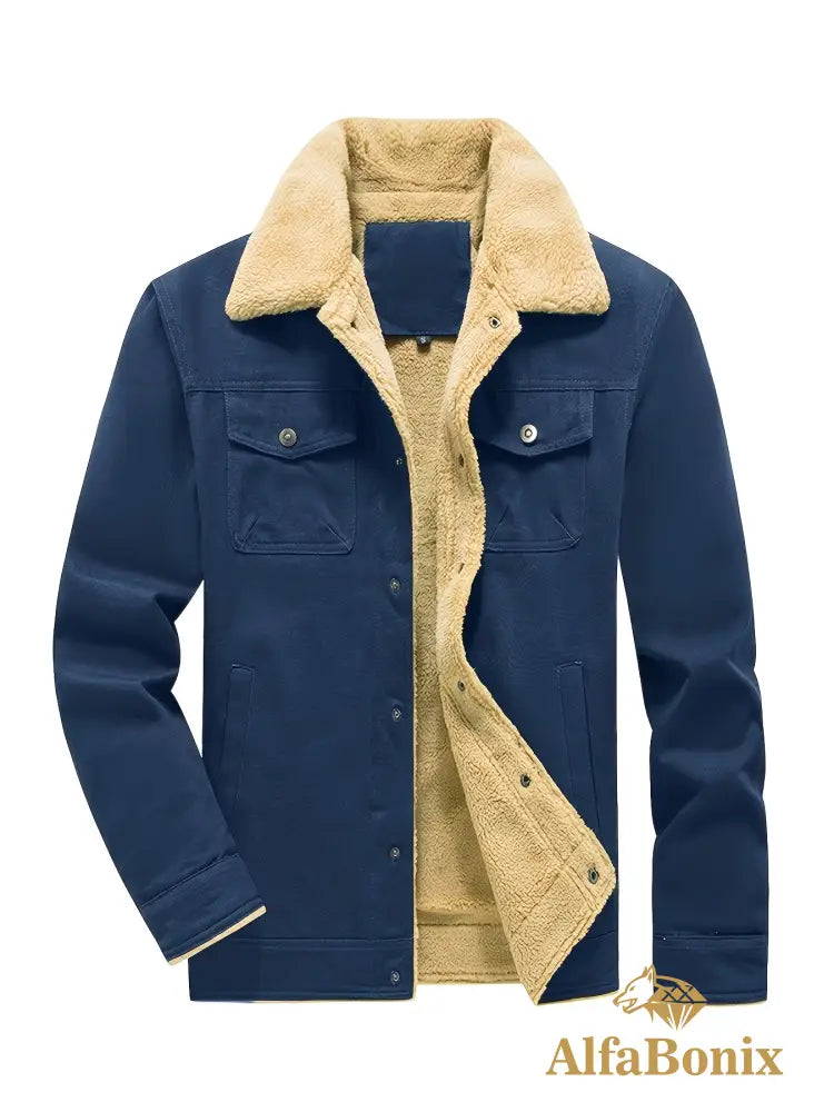 Jaqueta Alfa Green Street