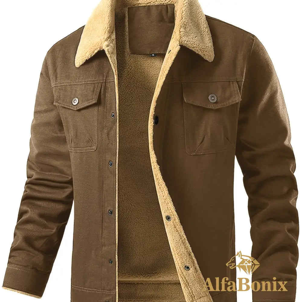 Jaqueta Alfa Green Street