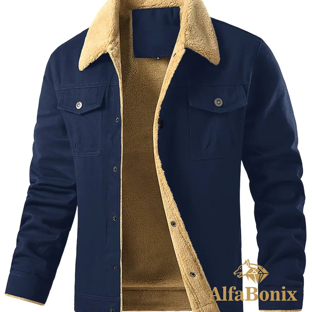 Jaqueta Alfa Green Street