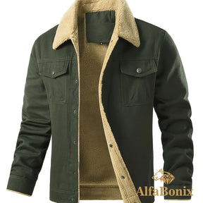 Jaqueta Alfa Green Street