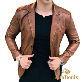Jaqueta Alfa Men Blazer