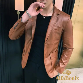 Jaqueta Alfa Men Blazer
