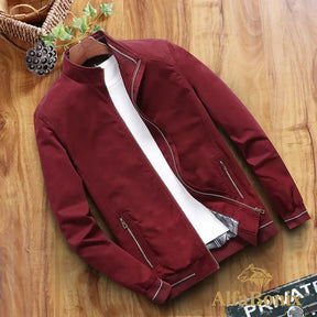 Jaqueta Alfa Men's Bomber