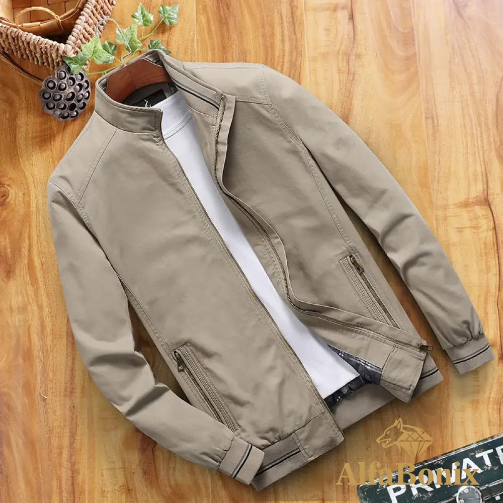 Jaqueta Alfa Men's Bomber