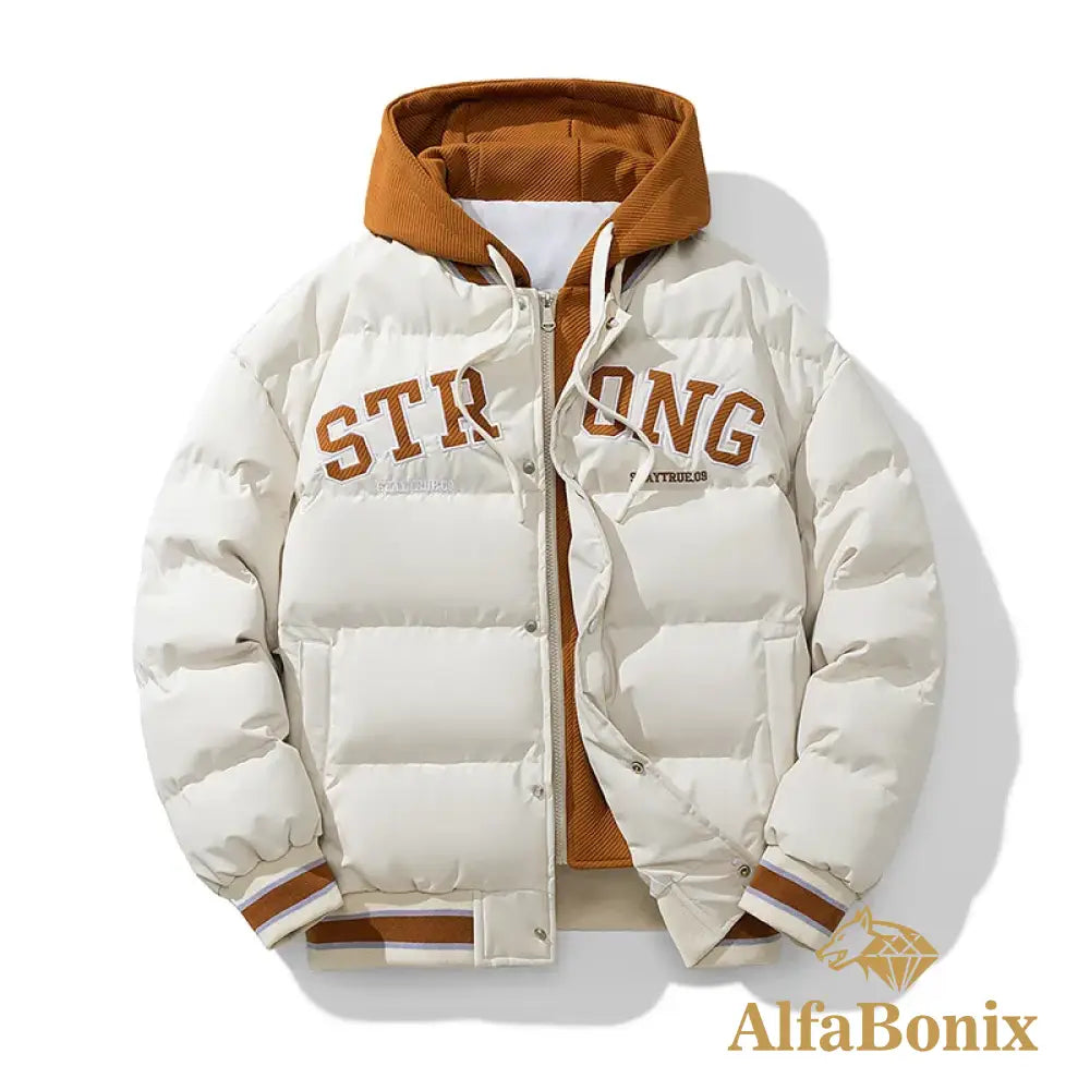 Jaqueta Alfa Parkers