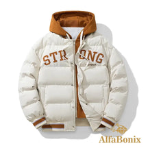 Jaqueta Alfa Parkers