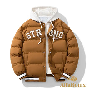 Jaqueta Alfa Parkers