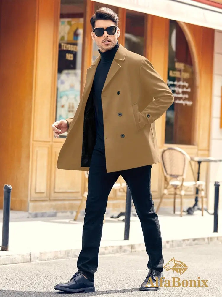 Jaqueta Alfa Plus Vintage