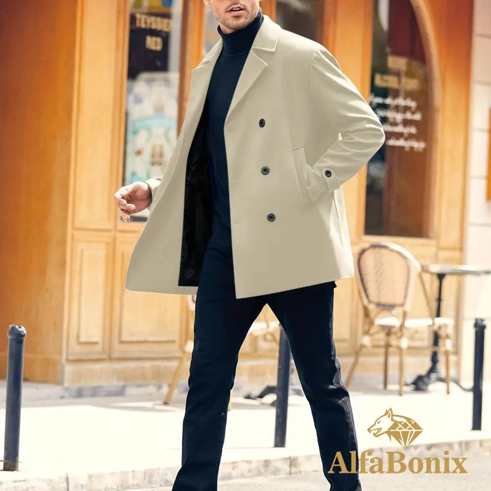 Jaqueta Alfa Plus Vintage