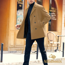 Jaqueta Alfa Plus Vintage