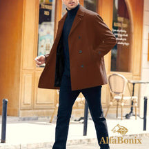 Jaqueta Alfa Plus Vintage