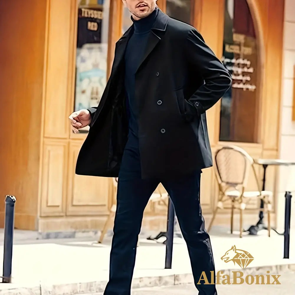 Jaqueta Alfa Plus Vintage