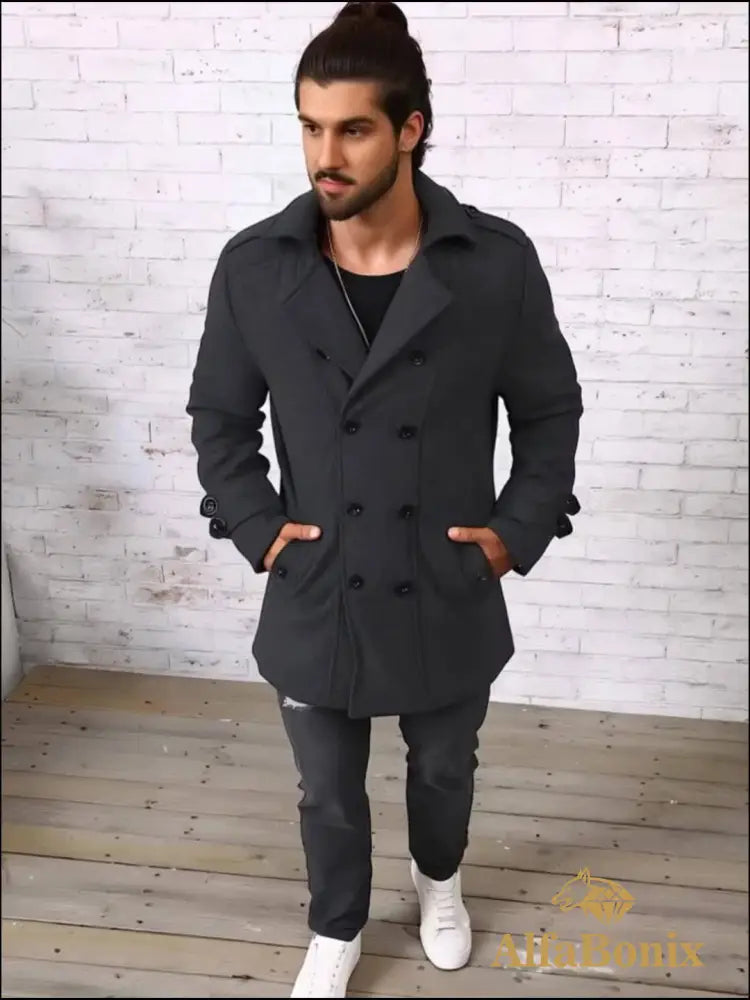 Jaqueta Alfa Plus Windbreaker