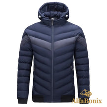 Jaqueta Alfa Puffer Brand