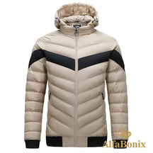 Jaqueta Alfa Puffer Brand