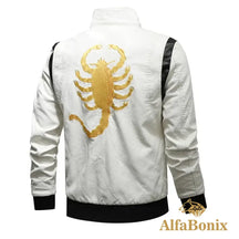 Jaqueta Alfa Scorpion