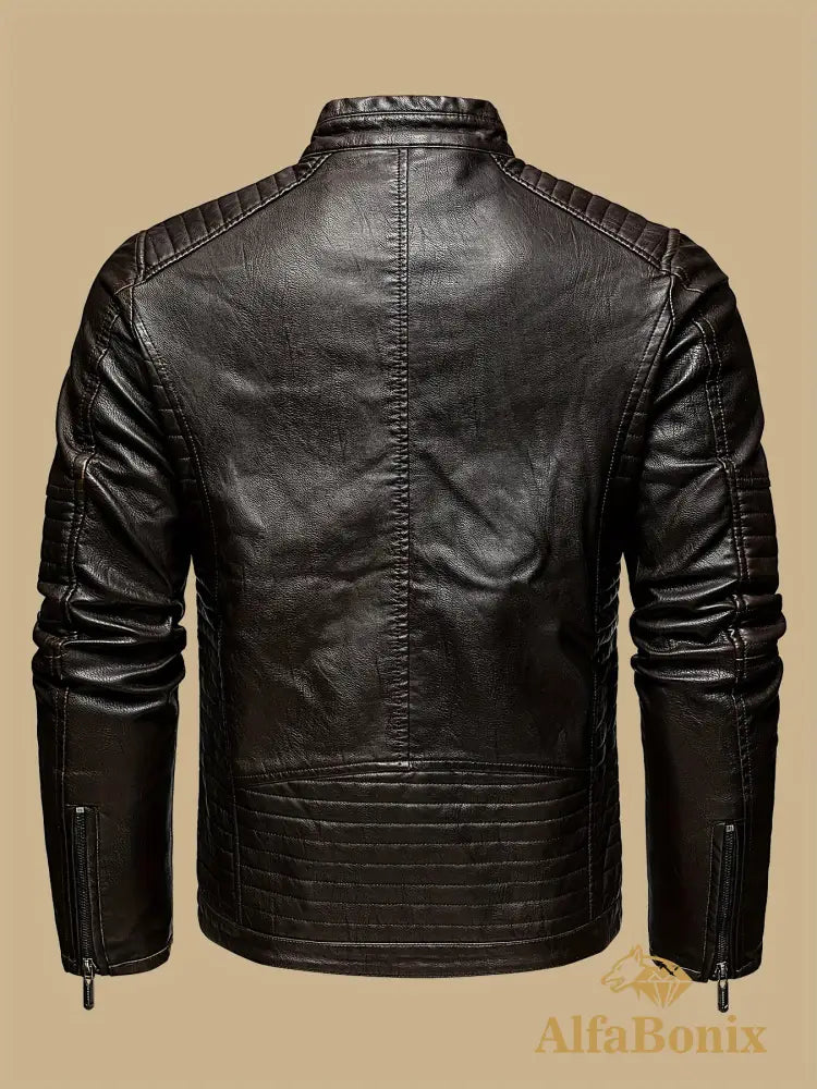 Jaqueta Alfa Vintage Rider