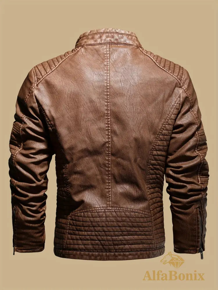 Jaqueta Alfa Vintage Rider