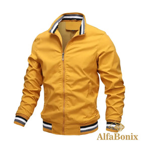 Jaqueta Alfa Windbreak