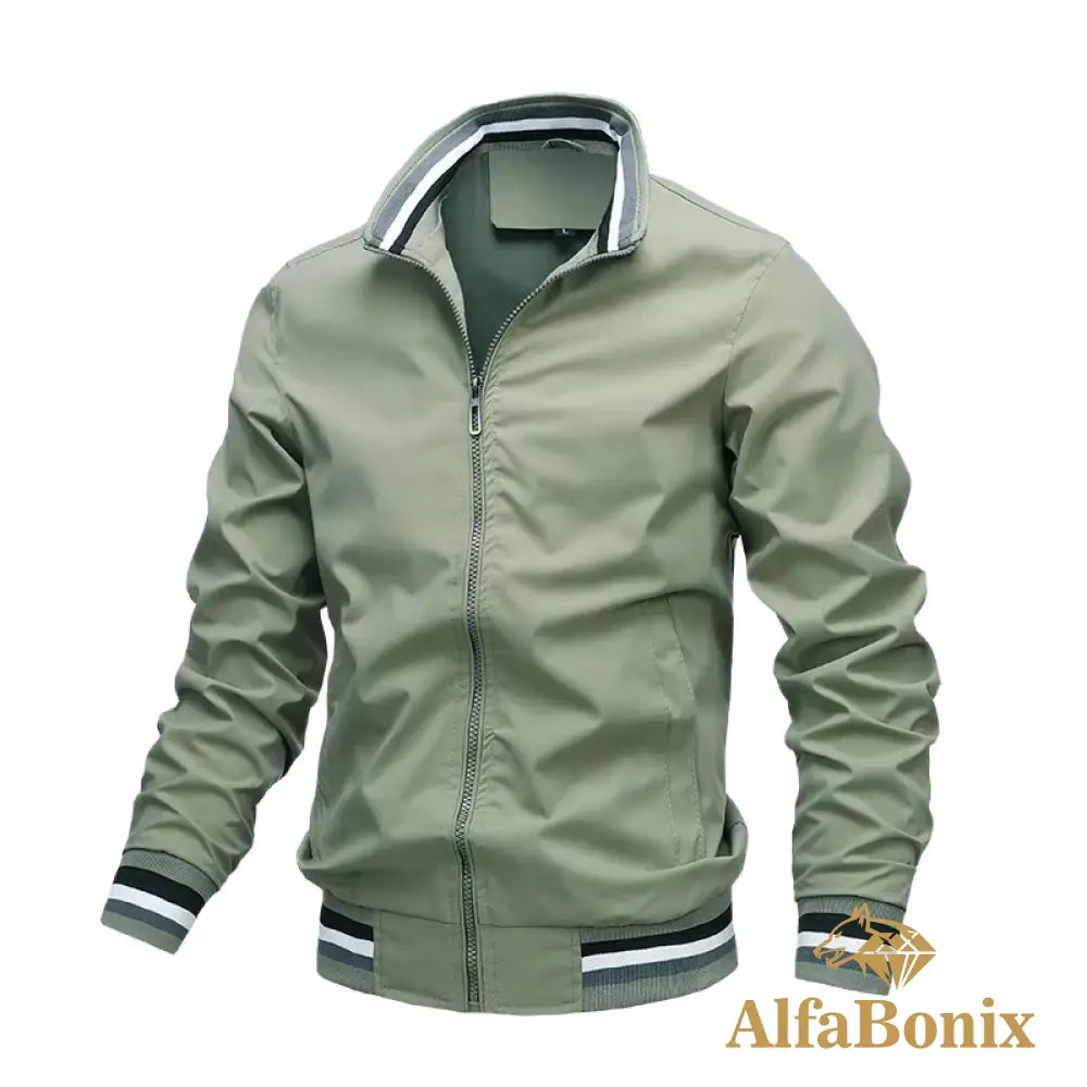 Jaqueta Alfa Windbreak