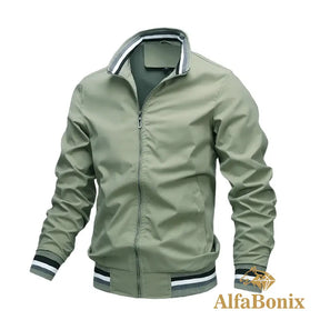 Jaqueta Alfa Windbreak