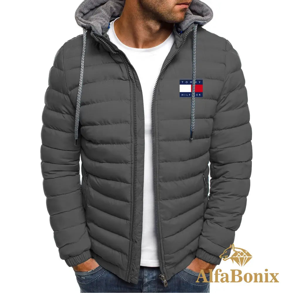 Jaqueta de Inverno Tommy Puffer 2.0