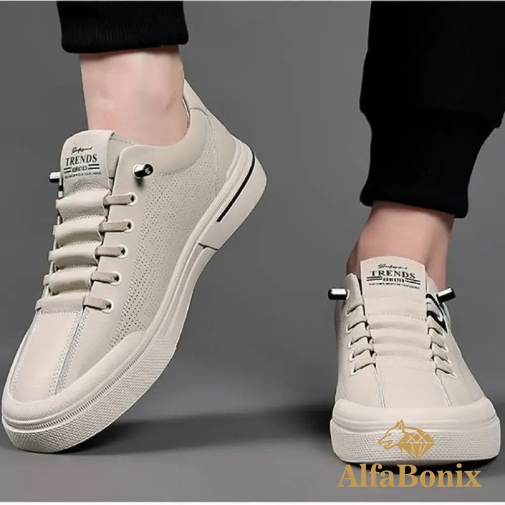 Sapatênis Alfa Elegance