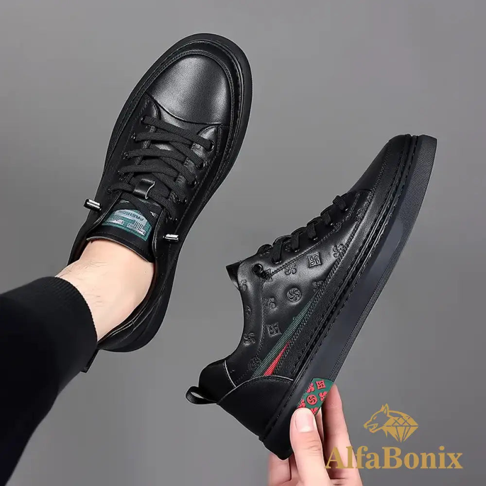 Sapatênis Alfa Elevate Comfort