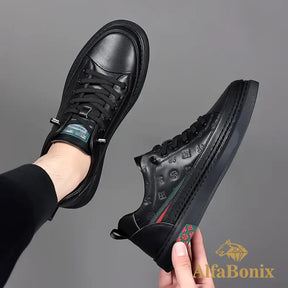 Sapatênis Alfa Elevate Comfort