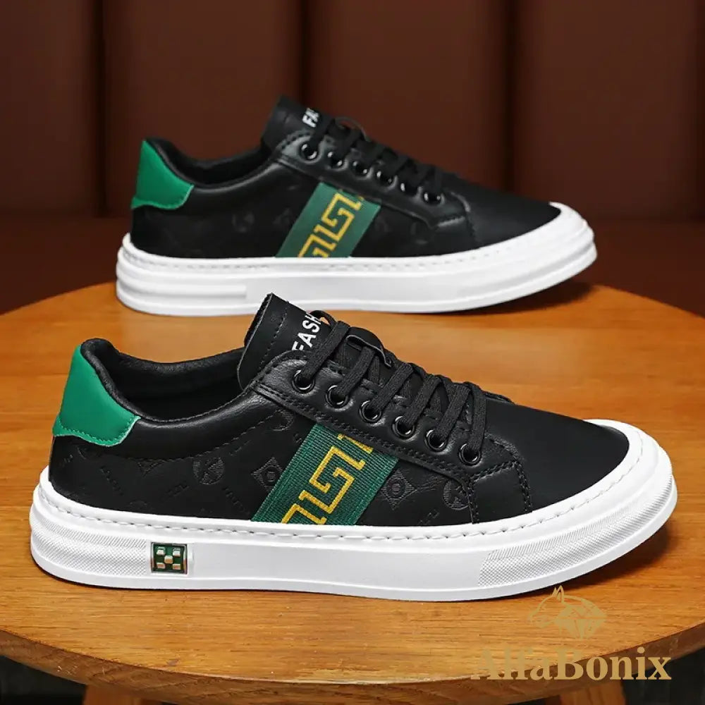 Sapatênis Alfa Vulcanized