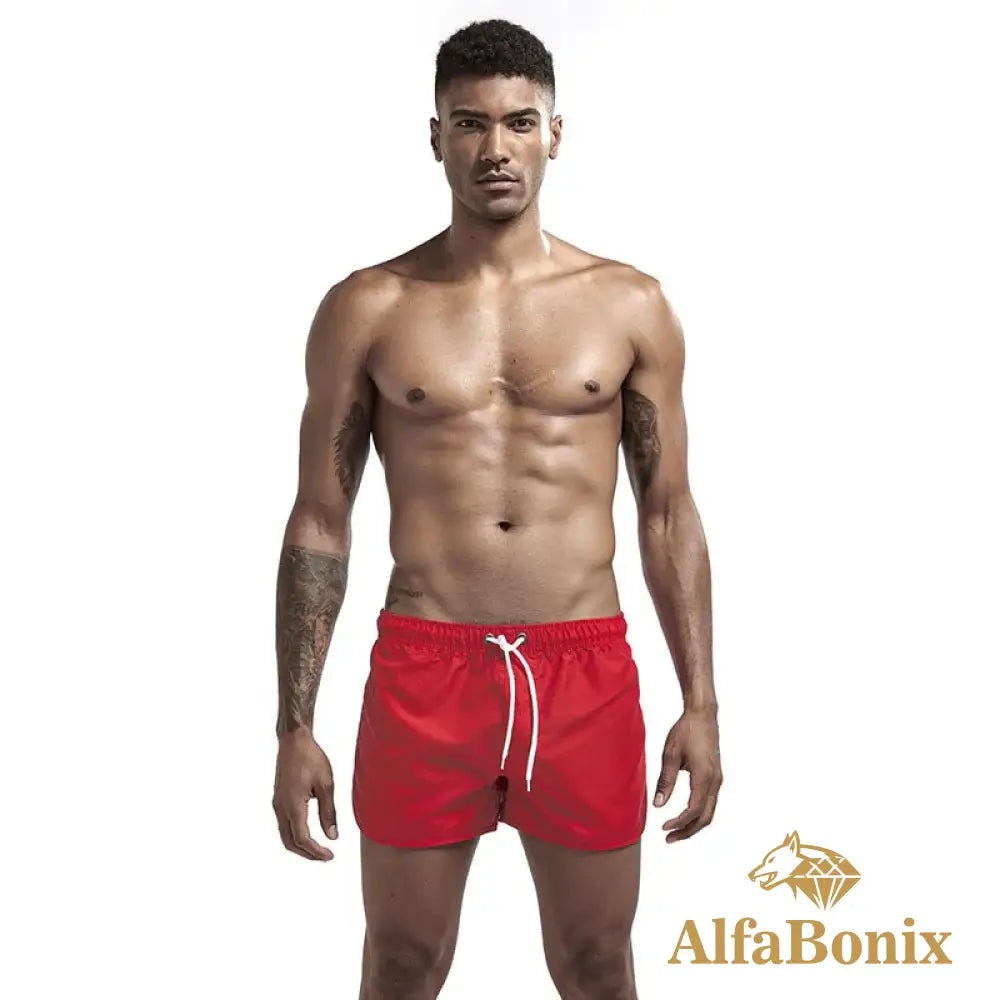 Short AlfaBonix Draws