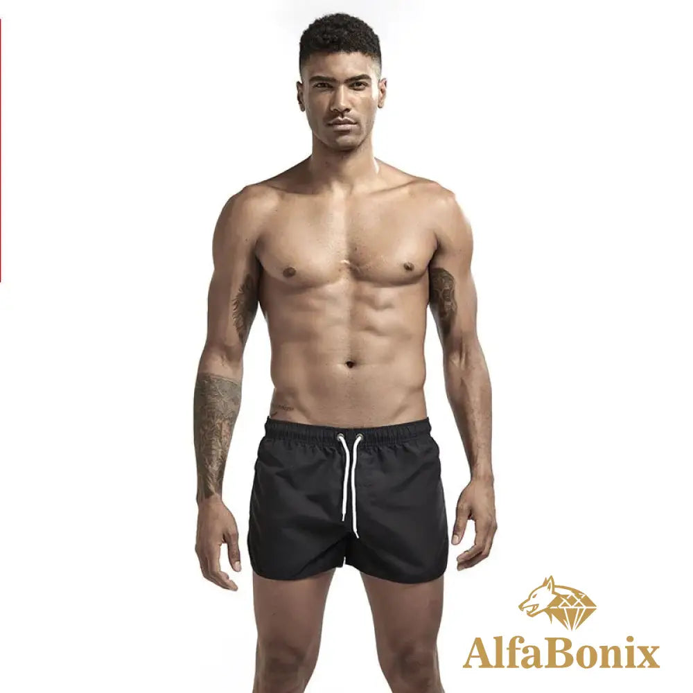 Short AlfaBonix Draws