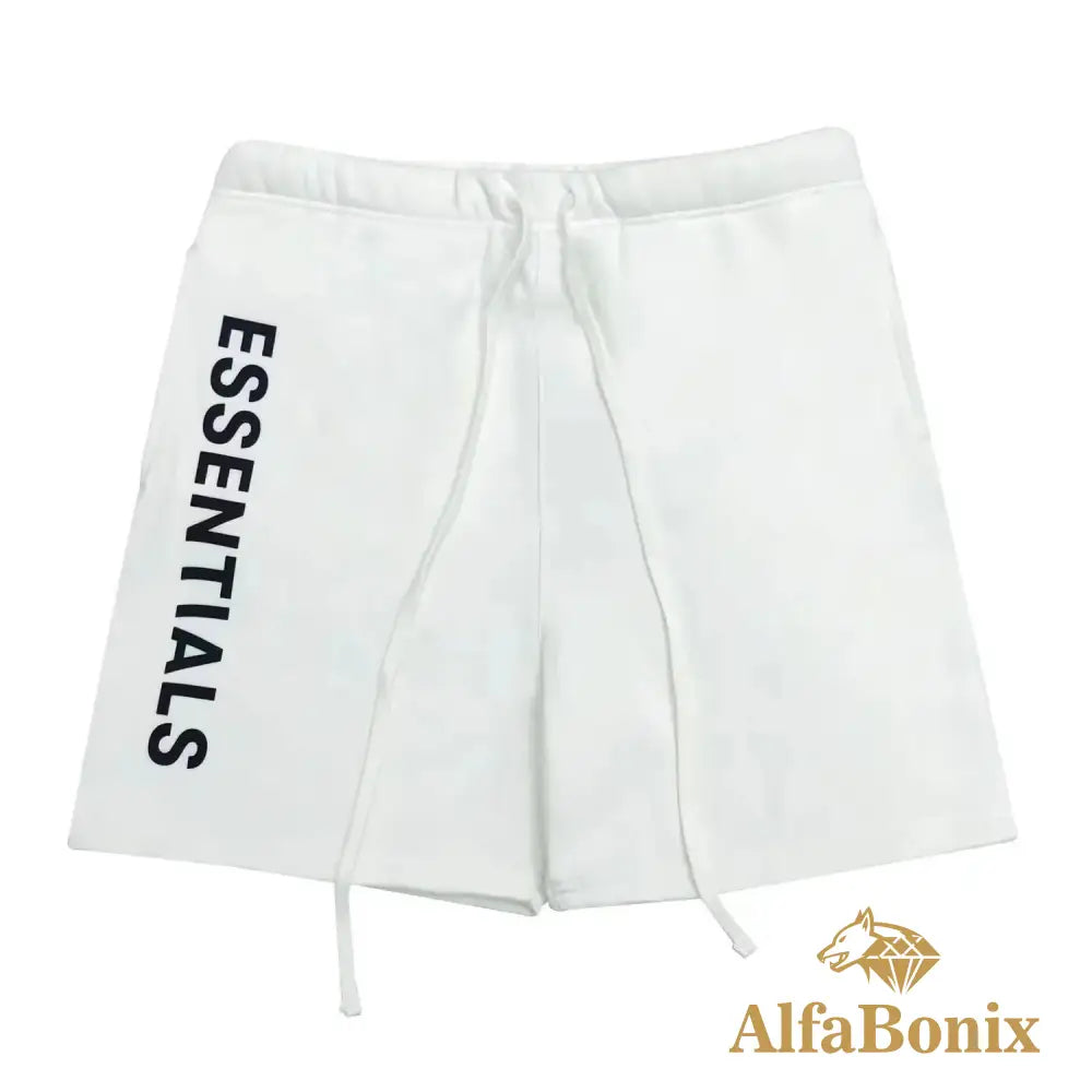 Short AlfaBonix Essentials