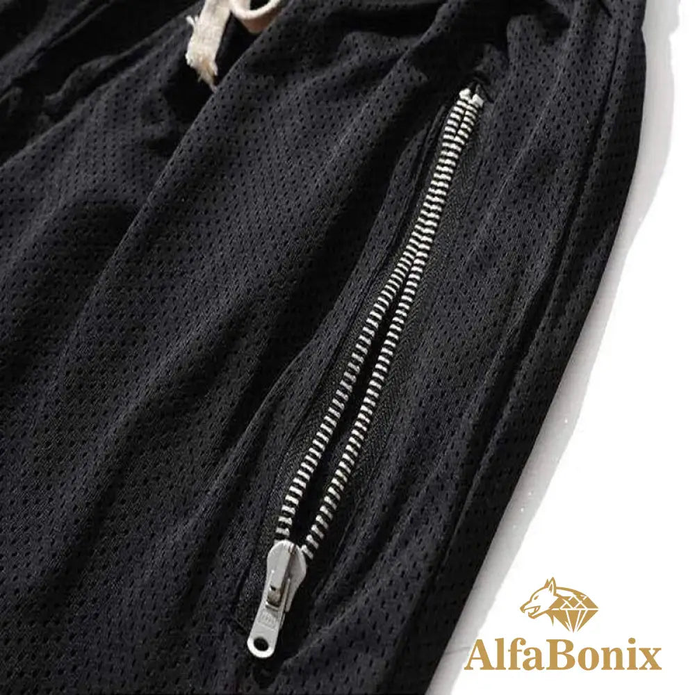 Short AlfaBonix Scanties