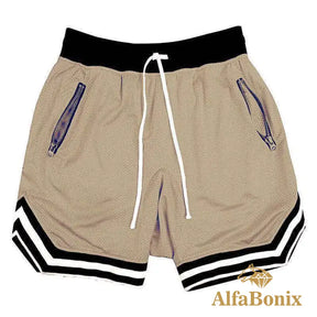 Short AlfaBonix Scanties