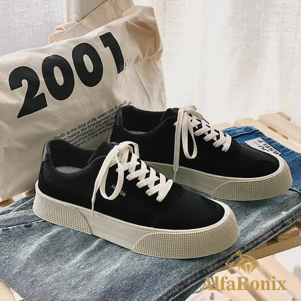 Tênis Alfabonix Canvas