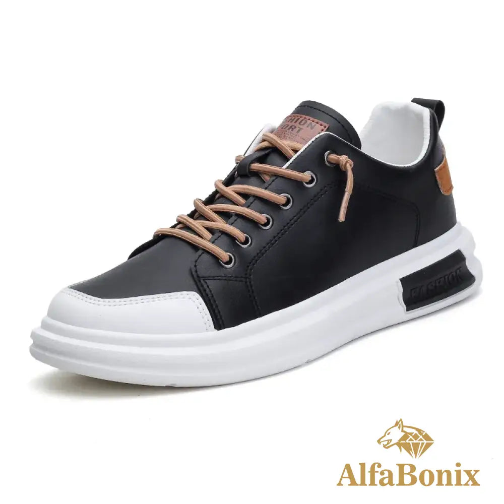 Tênis AlfaBonix Loafers