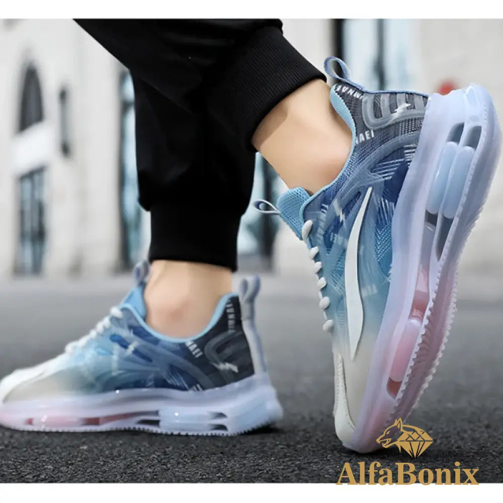 Tênis Alfabonix Mesh UrbanFit