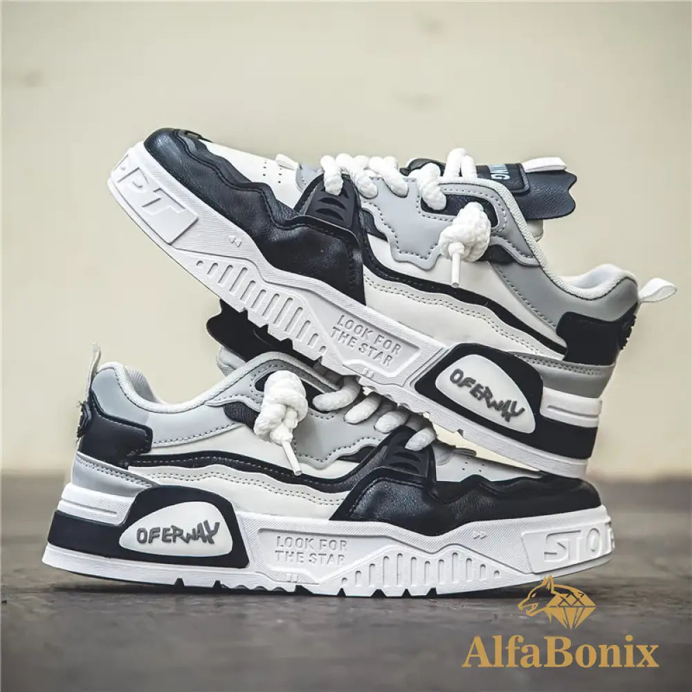 Tênis Alfabonix Ofernay