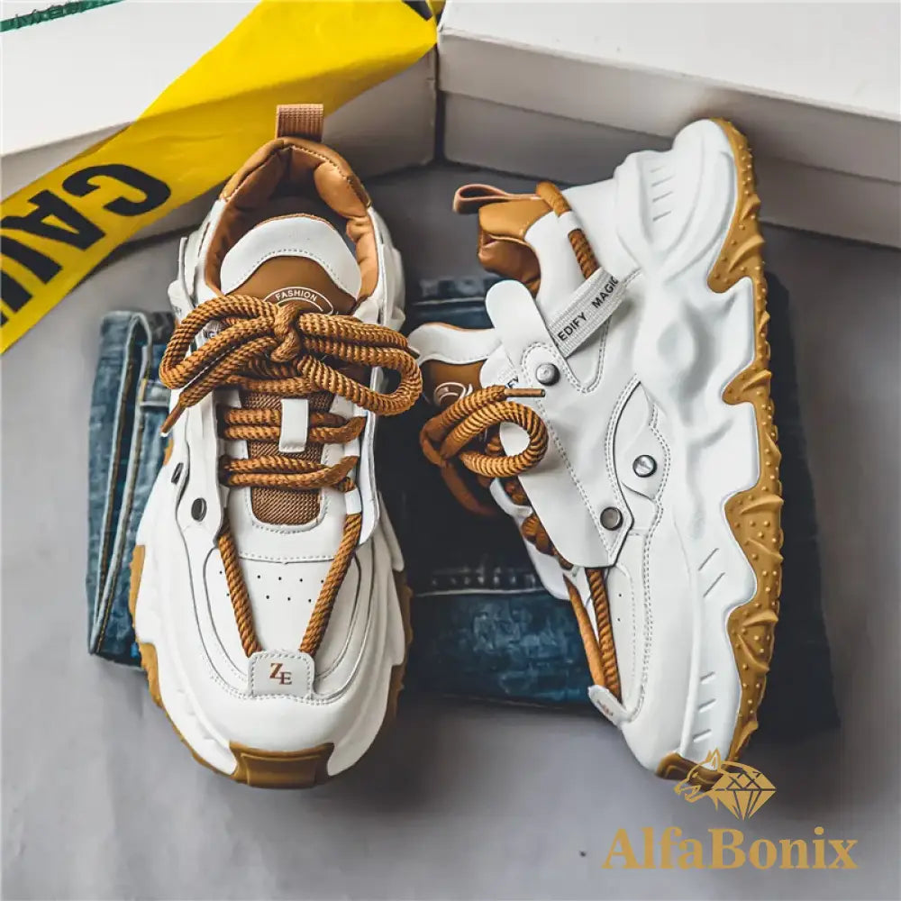 Tênis Alfabonix StarFour